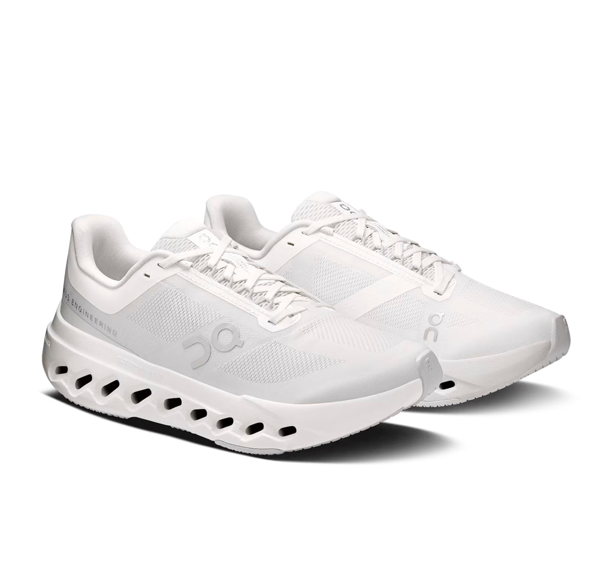 On Running Cloudsurfer Next Ivory Silver