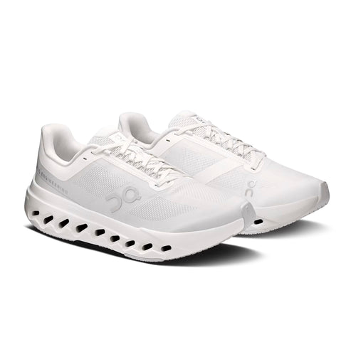 On Running Cloudsurfer Next Ivory Silver