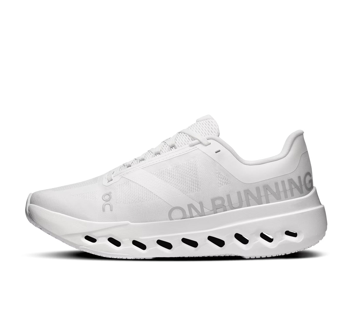 On Running Cloudsurfer Next Ivory Silver