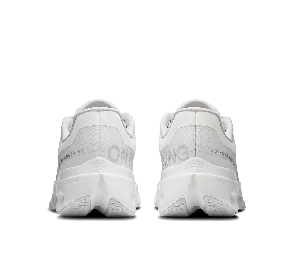 On Running Cloudsurfer Next Ivory Silver