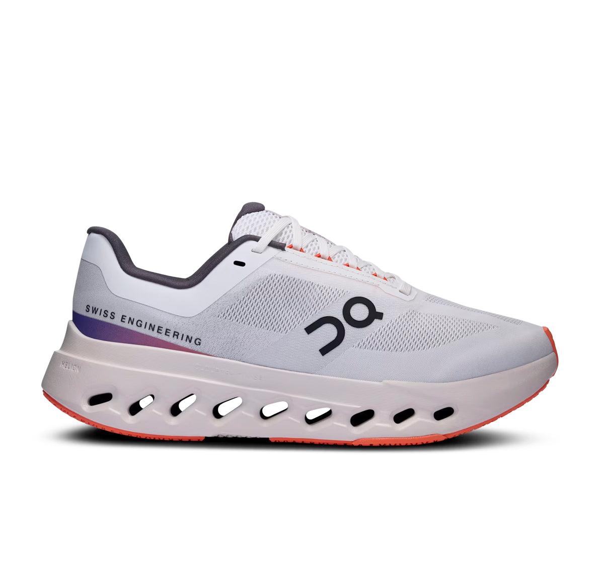 On Running Cloudsurfer Next White Flame