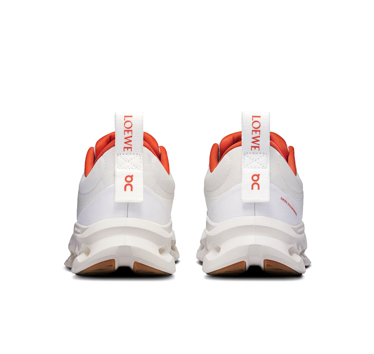 On Running Cloudtilt 2 "LOEWE White Orange"