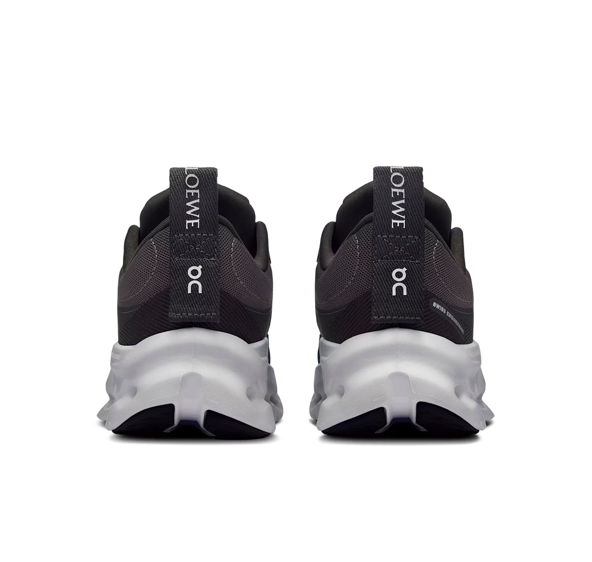 On Running Cloudtilt 2 x LOEWE Black