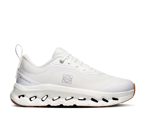 On Running Cloudtilt x LOEWE All White