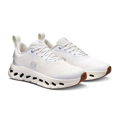On Running Cloudtilt x LOEWE All White