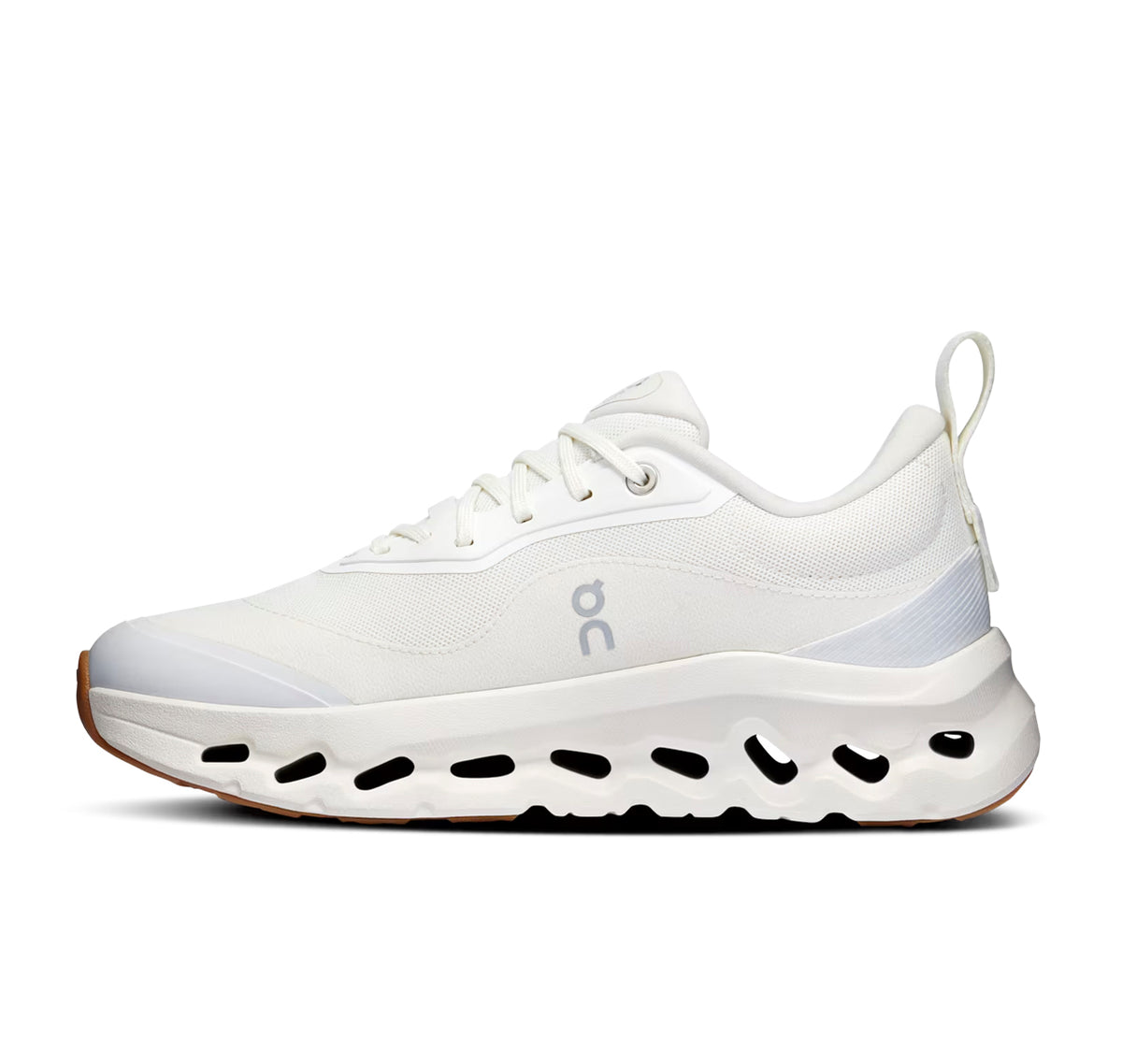 On Running Cloudtilt x LOEWE All White