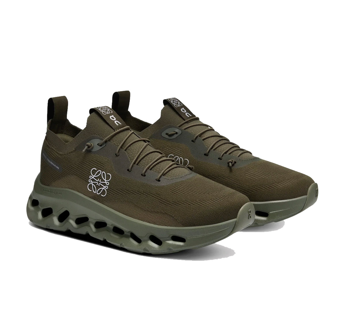 On Running Cloudtilt "LOEWE Khaki Green"