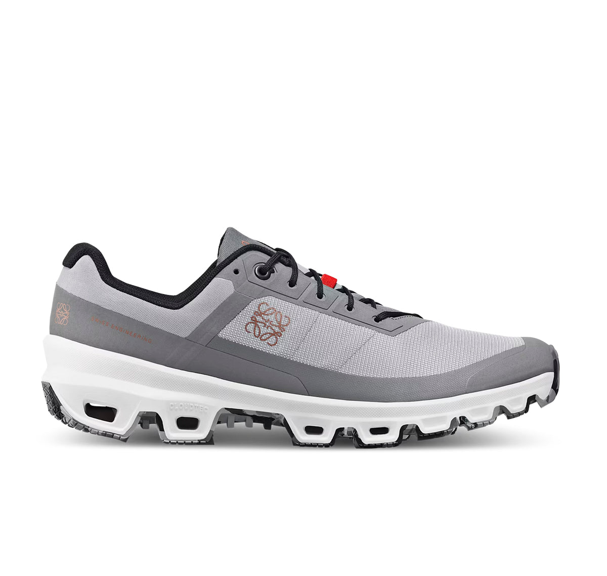 On Running Cloudventure LOEWE Grey