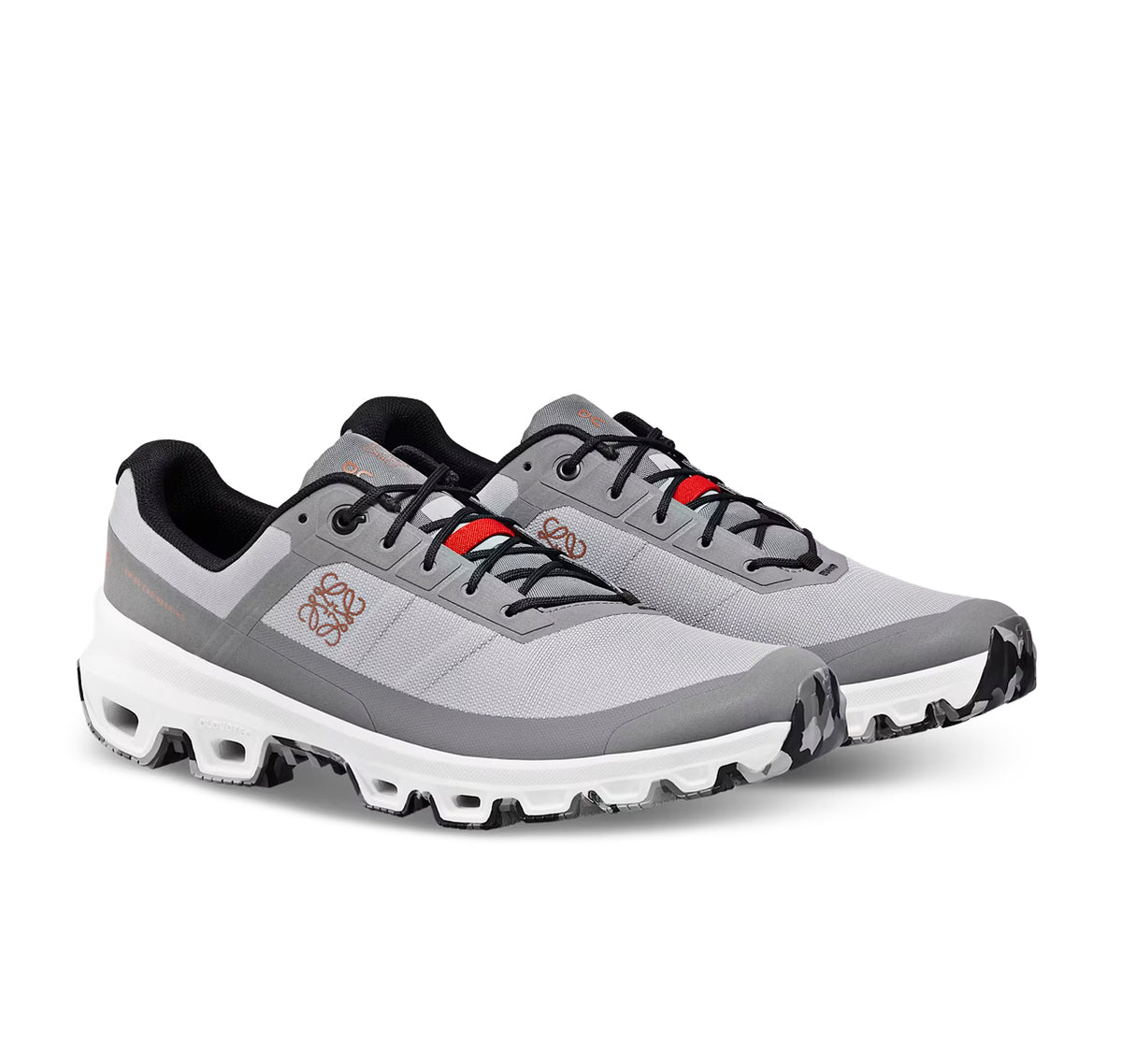 On Running Cloudventure LOEWE Grey