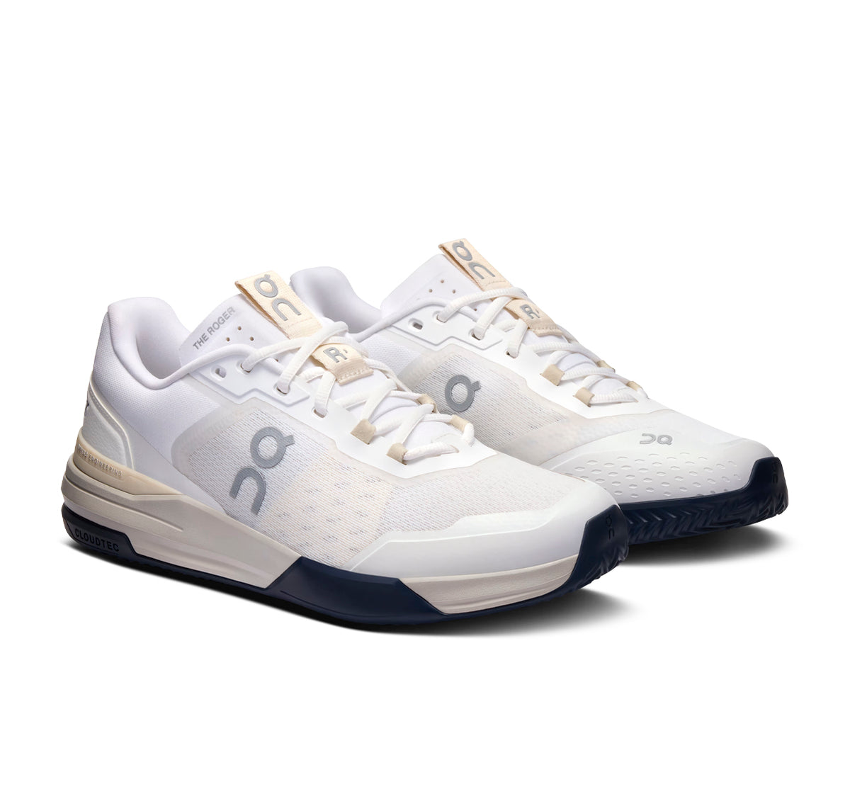 On The Roger Advantage Pro "Clay White Cream"