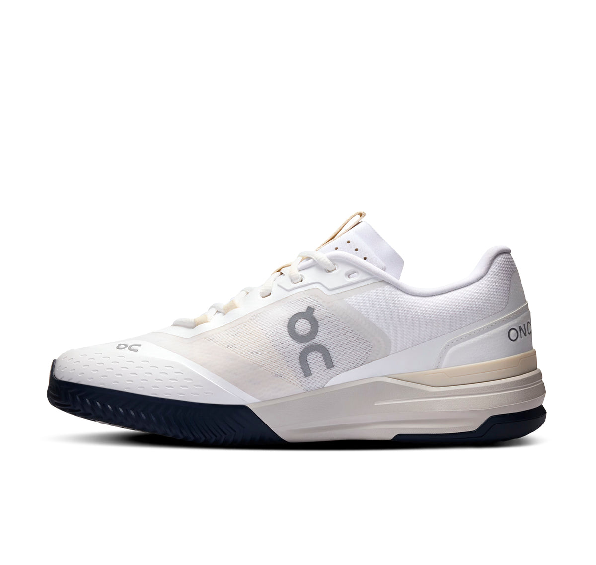 On The Roger Advantage Pro "Clay White Cream"