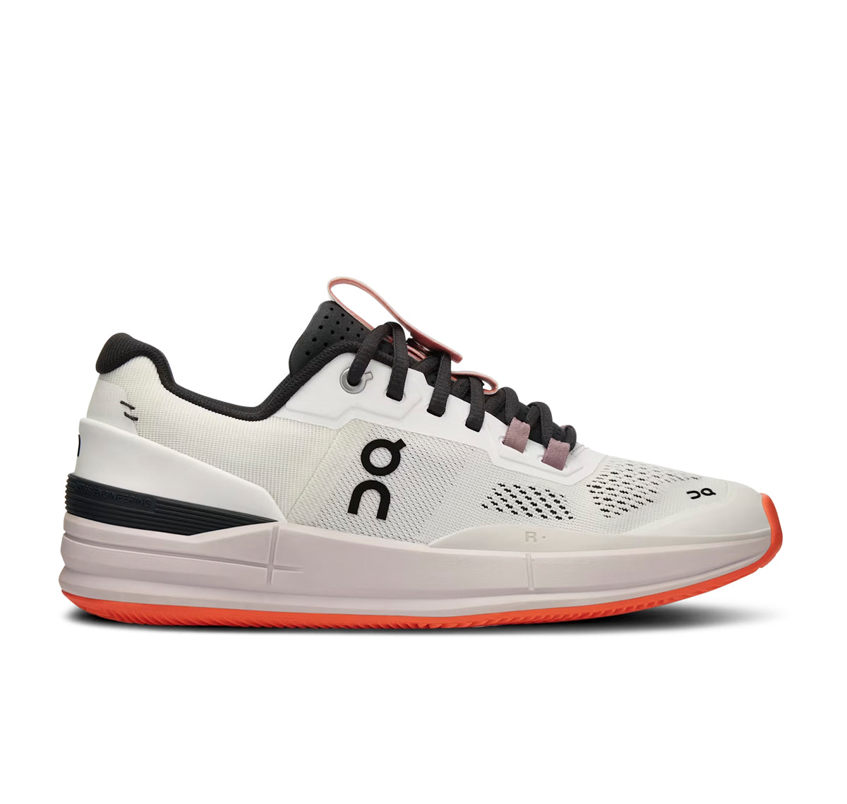 On The Roger Pro "Clay White Lily"