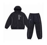 On Running Weather Tracksuit “Black”