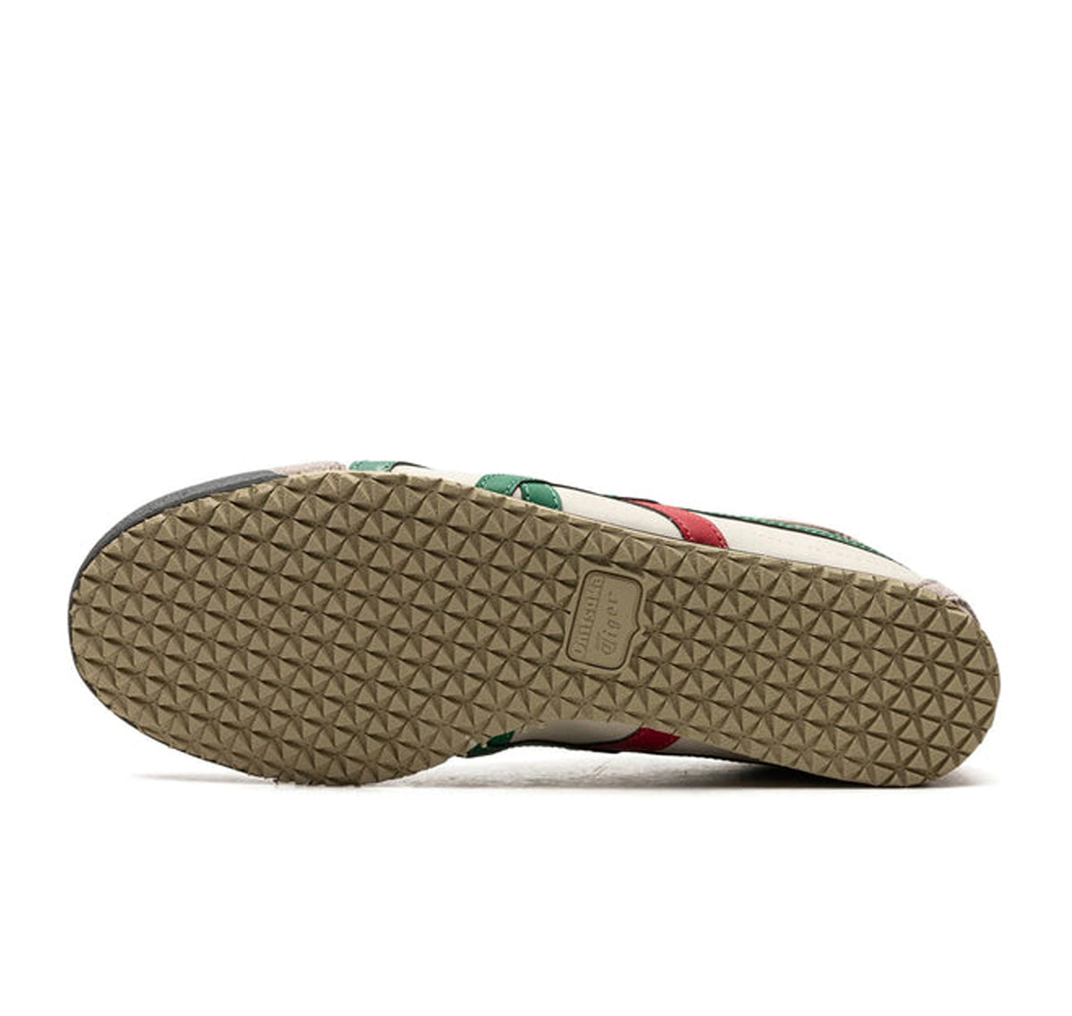 Onitsuka Tiger Mexico 66 "Birch Green Red Yellow"