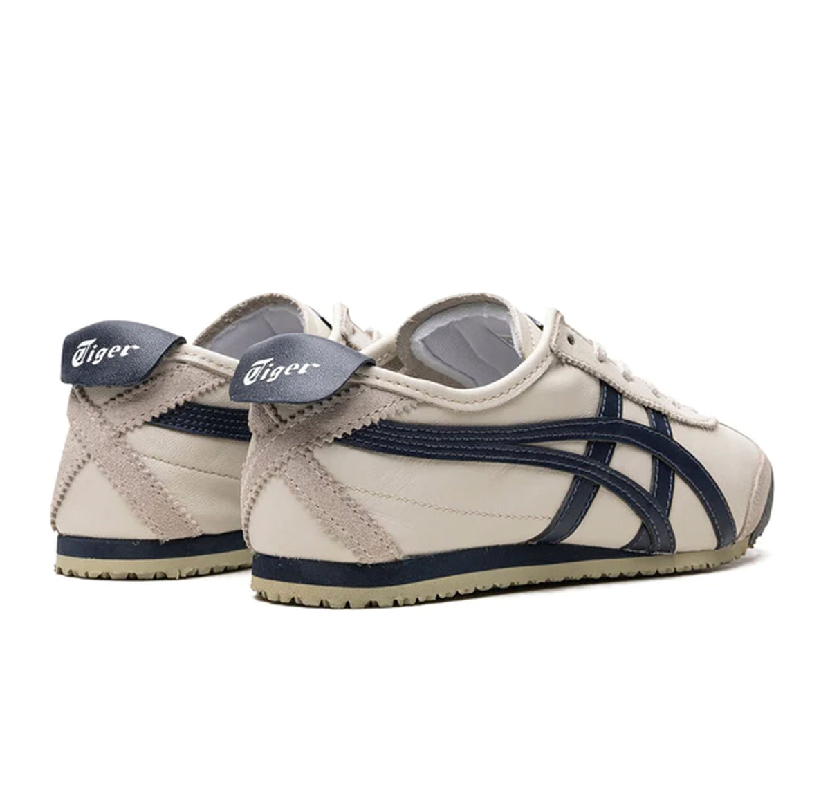 Onitsuka Tiger Mexico 66 "Birch Peacoat"