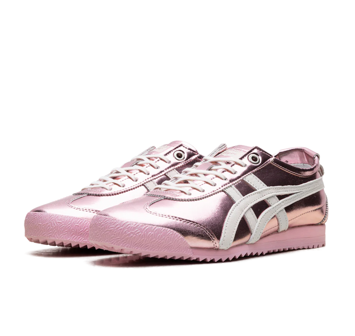 Onitsuka Tiger Mexico 66 "Metallic Series Crystal Pink" - vista alterna
