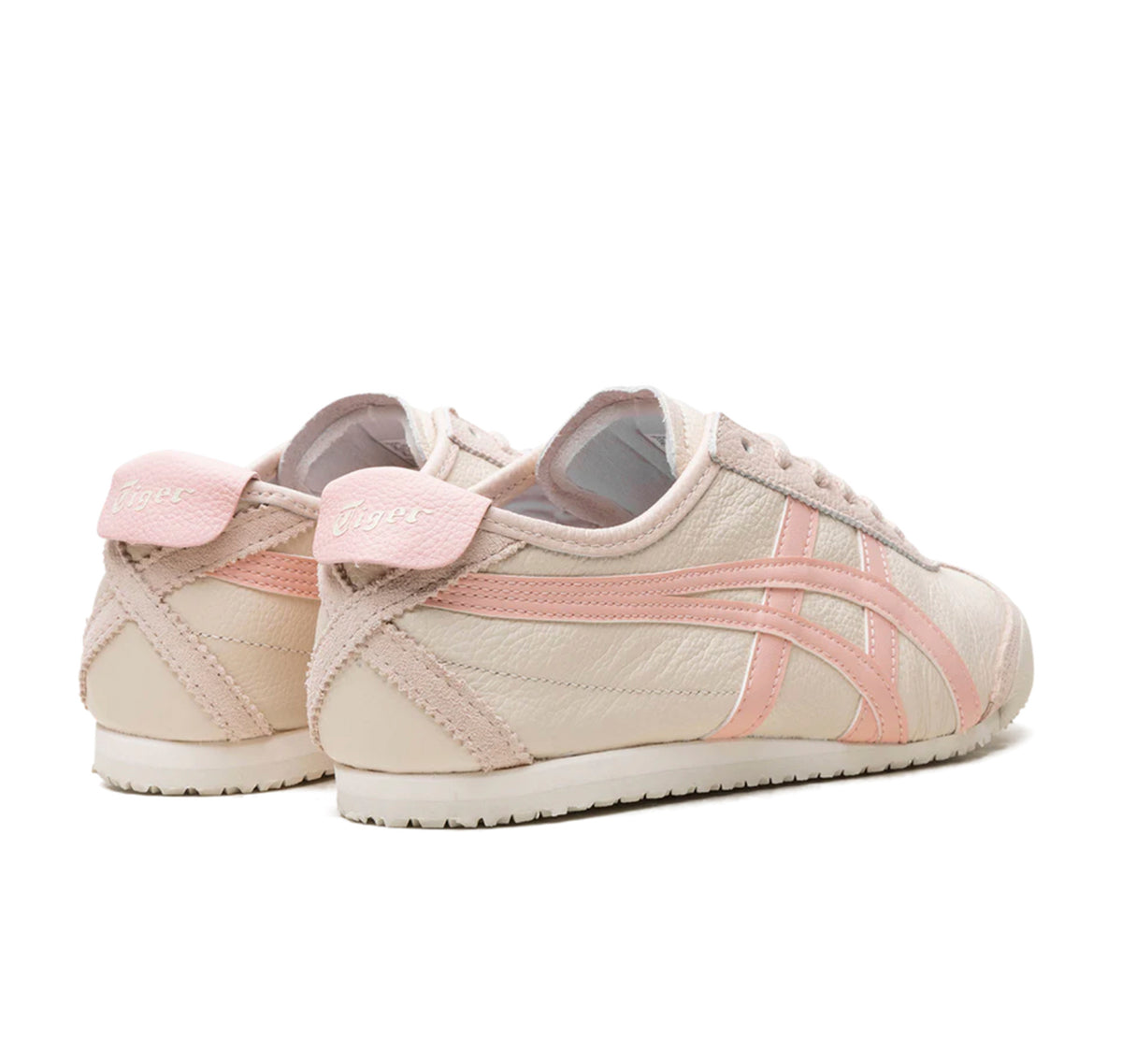 Onitsuka Tiger Mexico 66 "Oatmeal Ginger Peach"
