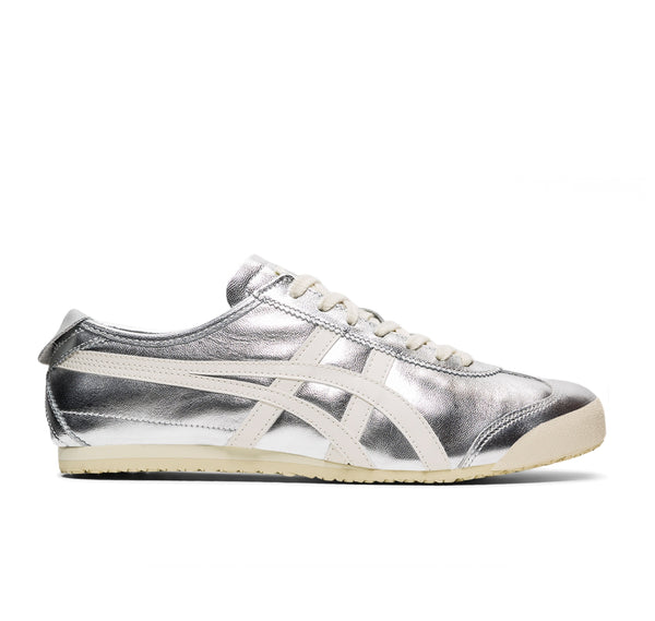 Onitsuka Tiger Mexico 66 "Silver Off White"