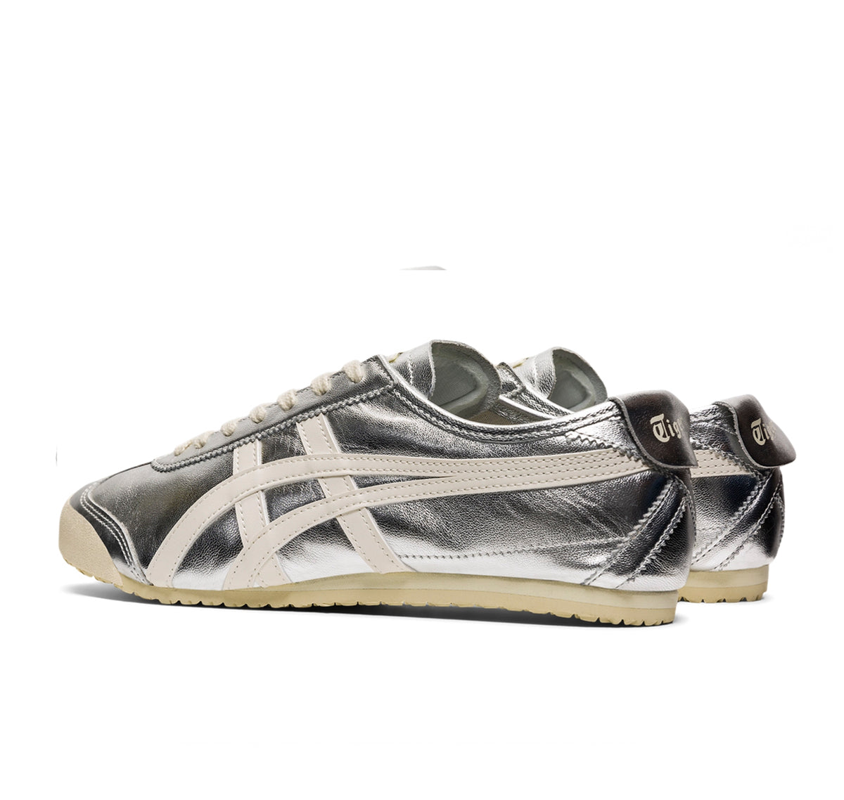 Onitsuka Tiger Mexico 66 "Silver Off White"