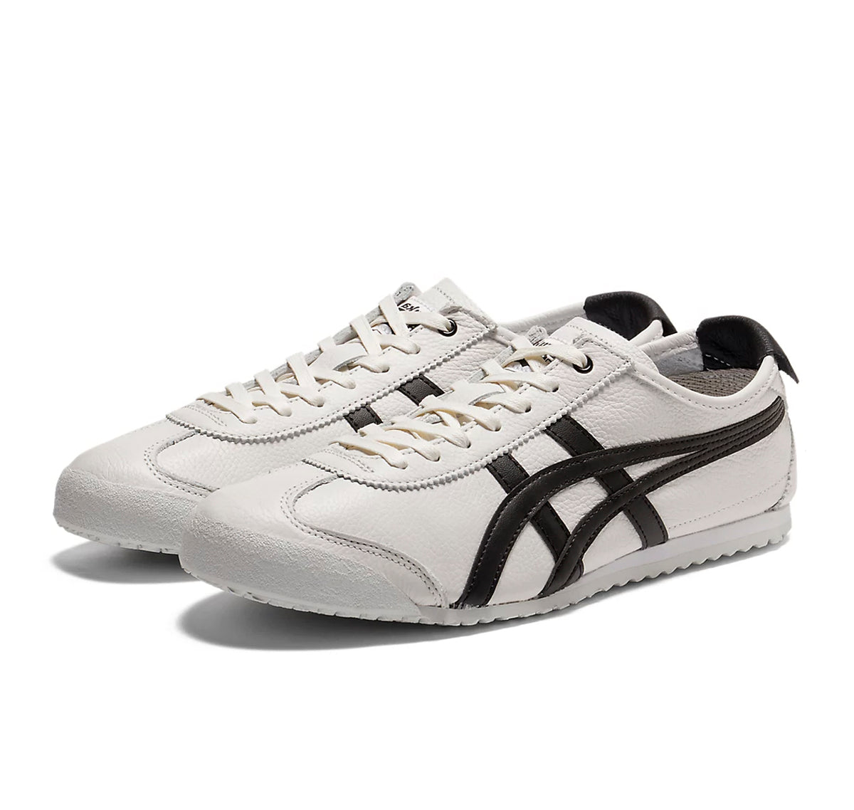 Onitsuka Tiger Mexico 66 "White Black"