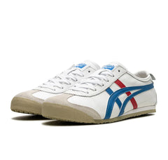 Onitsuka Tiger Mexico 66 "White Blue Red"
