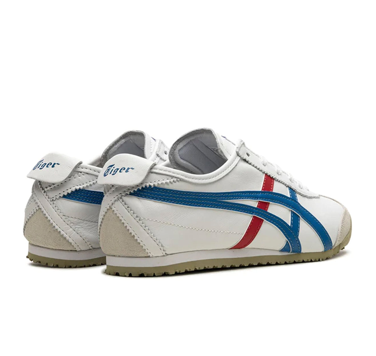 Onitsuka Tiger Mexico 66 "White Blue Red"