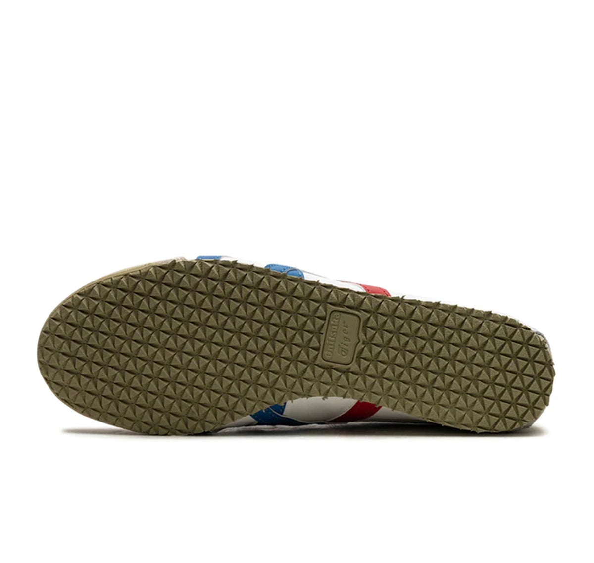 Onitsuka Tiger Mexico 66 "White Blue Red"