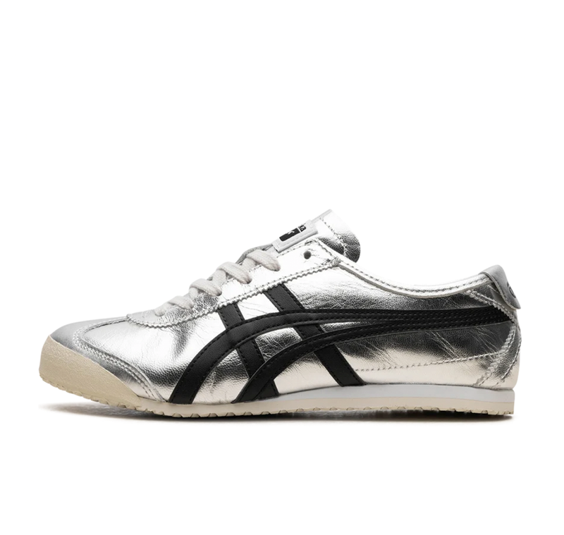 Onitsuka Tiger Mexico 66 "Pure Silver Black"