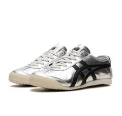 Onitsuka Tiger Mexico 66 "Pure Silver Black"