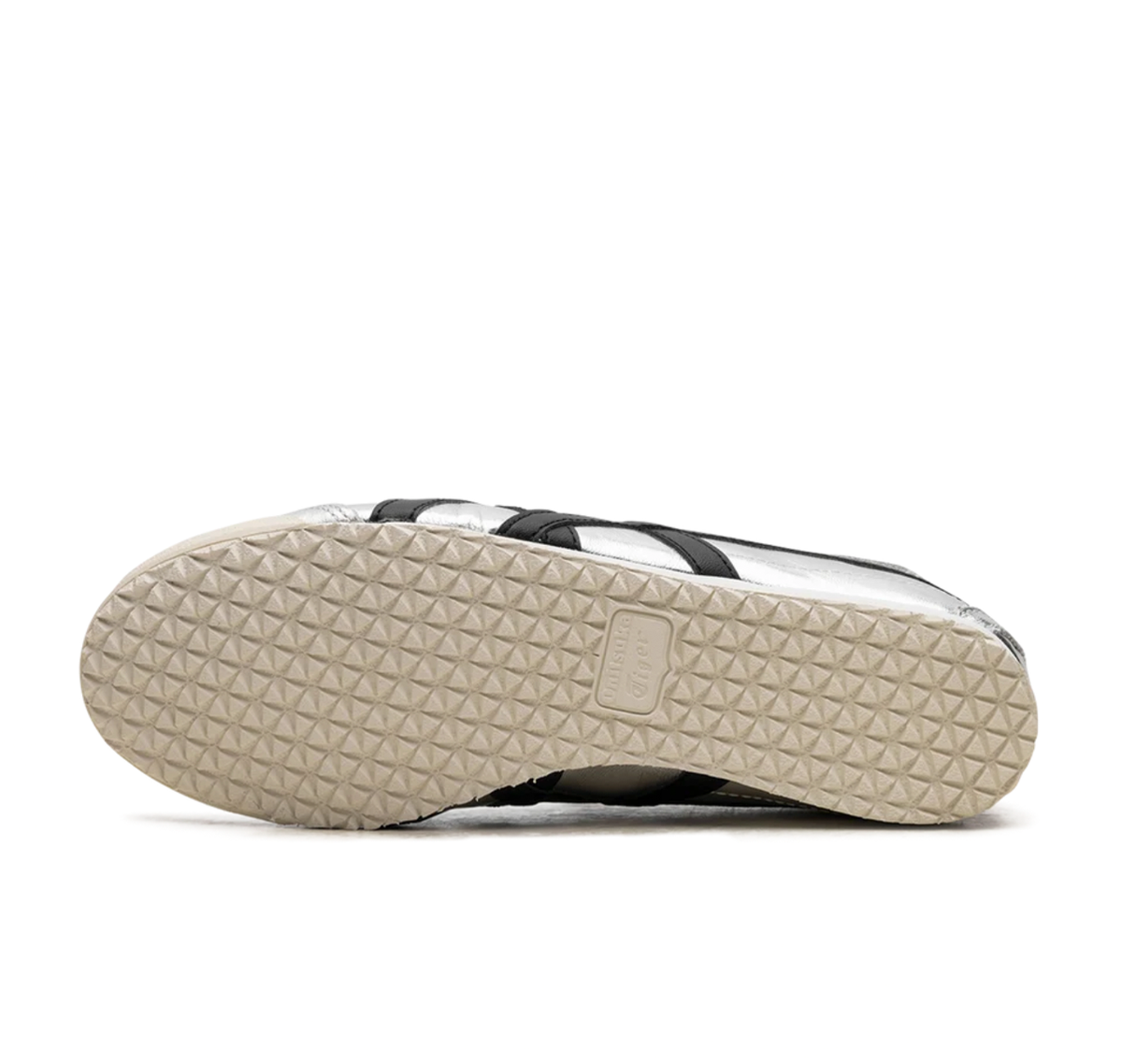 Onitsuka Tiger Mexico 66 "Pure Silver Black"