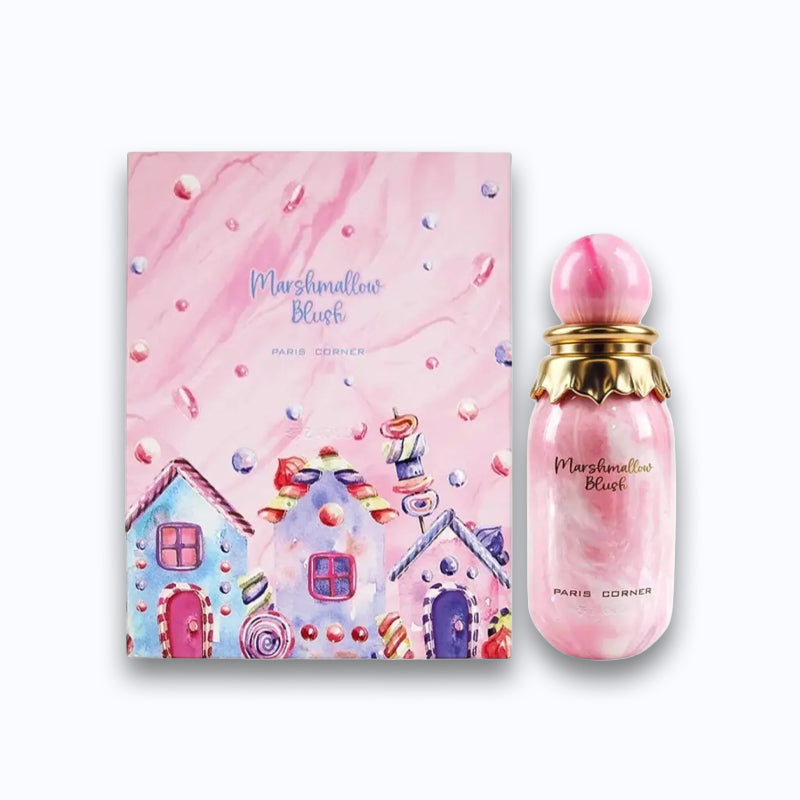 Paris Corner Marshmallow Blush