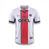 Paris Saint Germain 1997/98 Camiseta Visita Retro