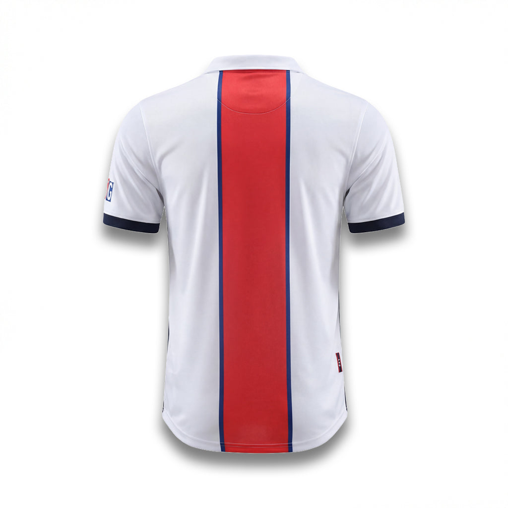 Paris Saint Germain 1997/98 Camiseta Visita Retro