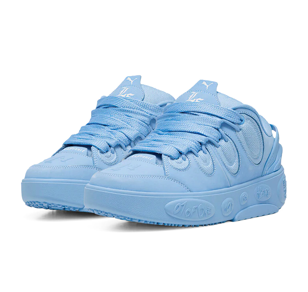 Puma LaMelo Ball LaFrancé Amour "1 of 1"