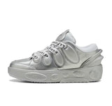 Puma LaMelo Ball LaFrancé Amour Chrome Silver