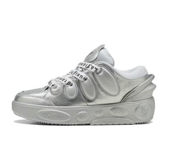 Puma LaMelo Ball LaFrancé Amour Chrome Silver