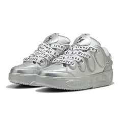 Puma LaMelo Ball LaFrancé Amour Chrome Silver