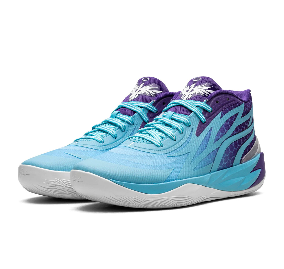 Puma LaMelo Ball MB.02 "Queen City Fade"