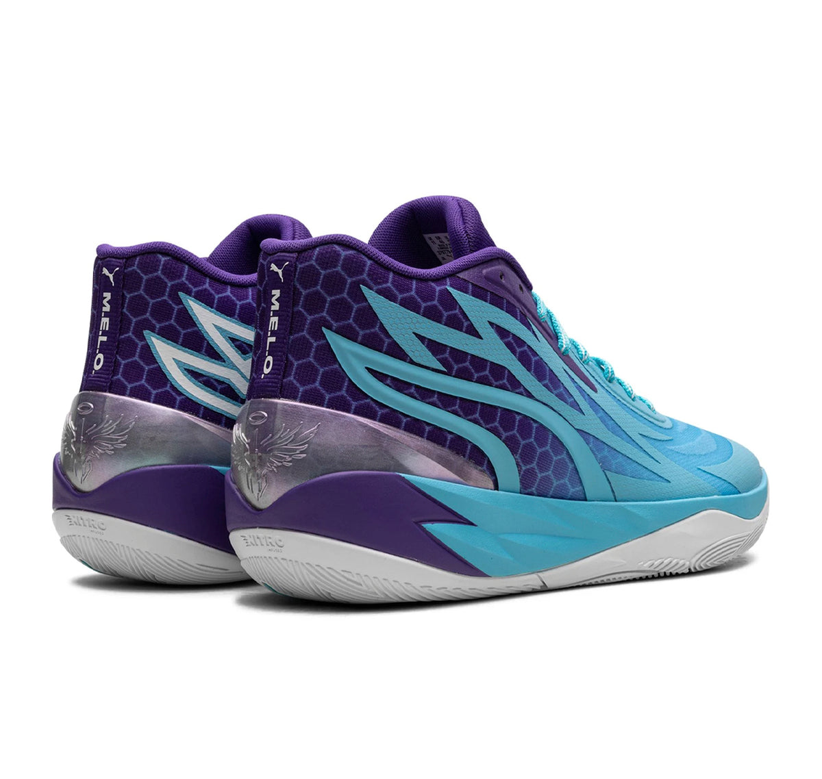 Puma LaMelo Ball MB.02 "Queen City Fade"