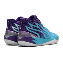 Puma LaMelo Ball MB.02 "Queen City Fade"