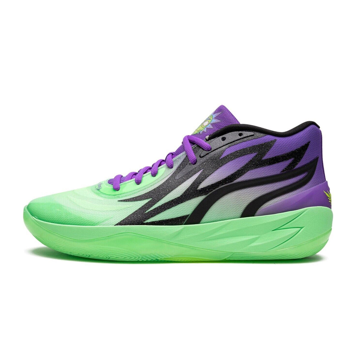 Puma LaMelo Ball MB.02 Rick & Morty Adventures