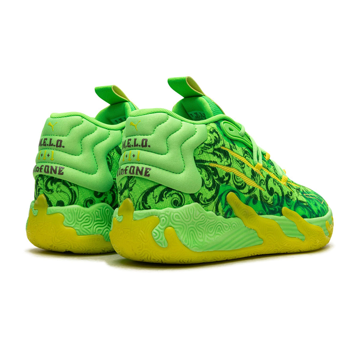 Puma LaMelo Ball MB.03 LaFrancé FOREVER.RARE