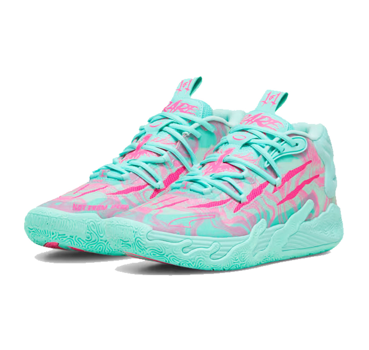 Puma LaMelo Ball MB.03 "Miami"