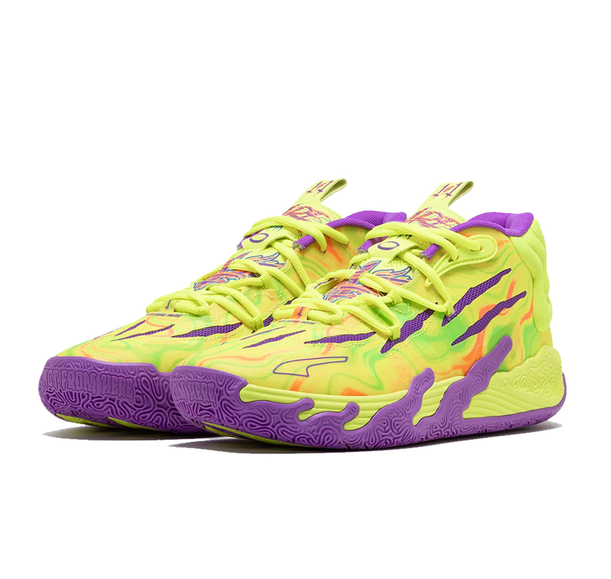 Puma LaMelo Ball MB.03 "Spark"