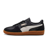 Puma Palermo "Black White Gum"