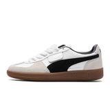 Puma Palermo "Leather White Vapor Grey Gum"