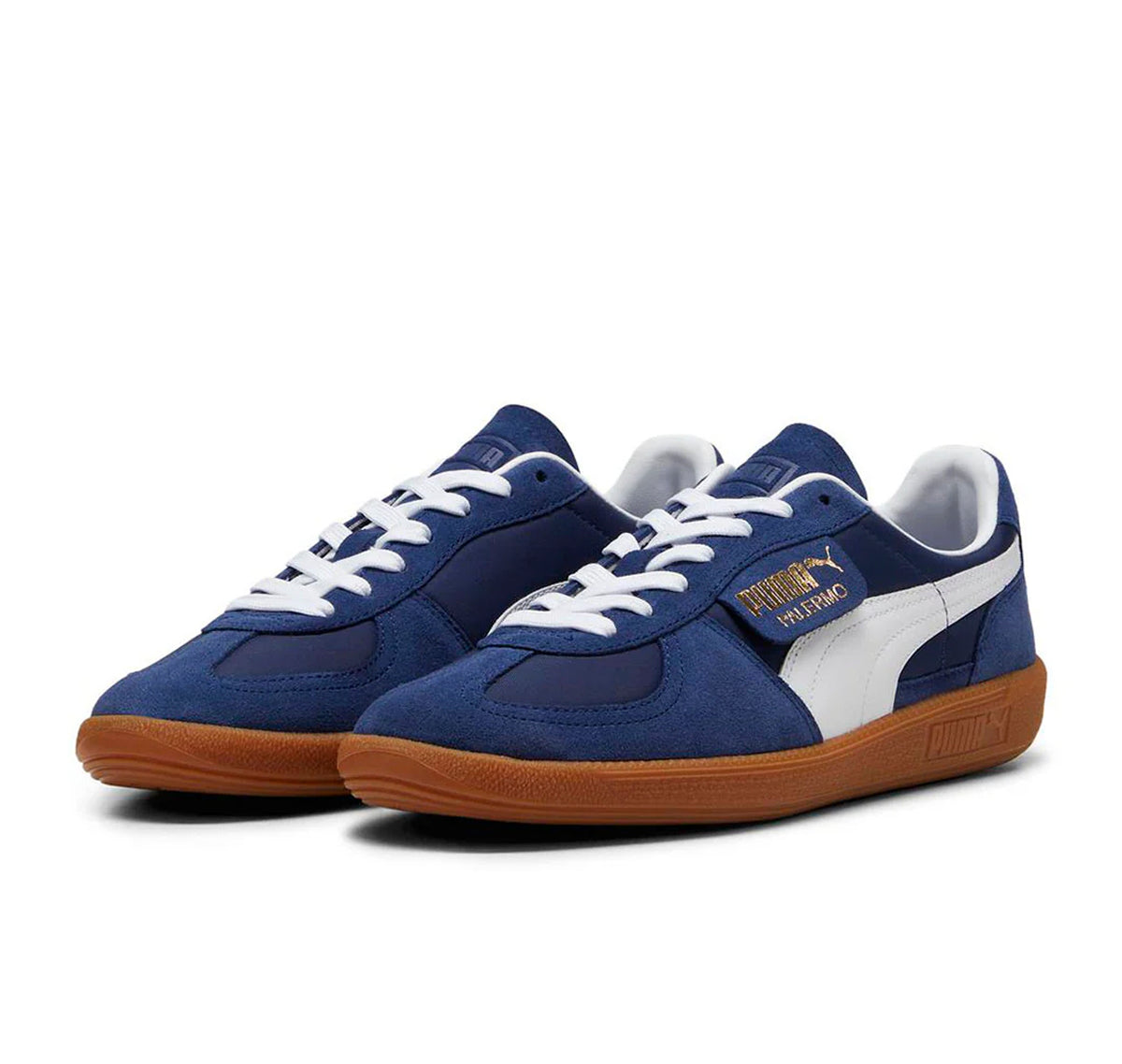 Puma Palermo OG "Navy Gold"