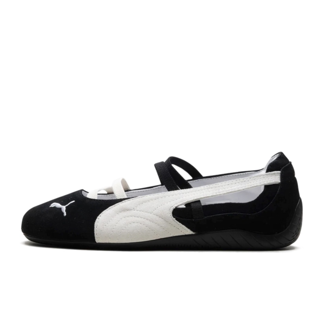 Puma Speedcat "Ballet Black White" - vista 1