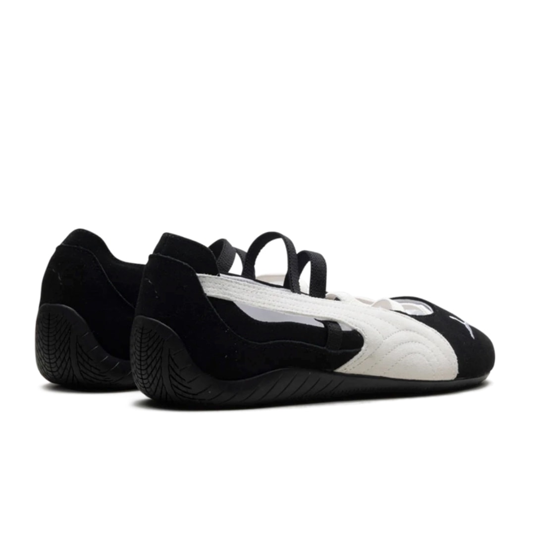 Puma Speedcat "Ballet Black White" - vista 3