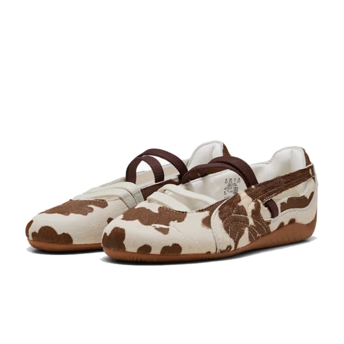 Puma Speedcat "Ballet Cow Print"